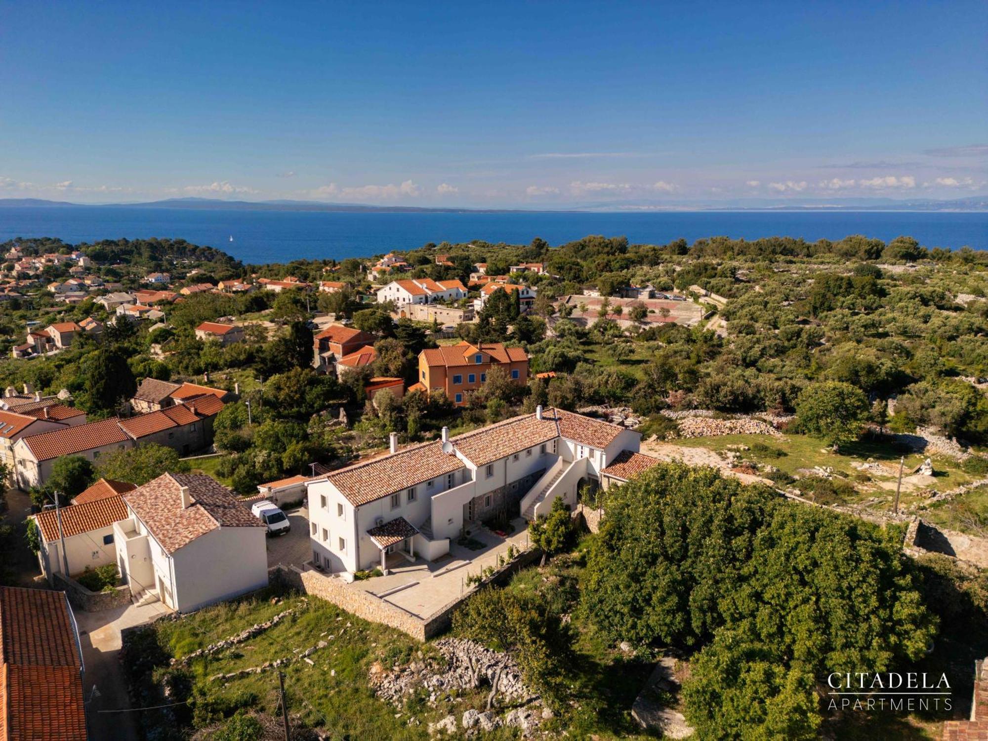 Citadela Veli Lošinj Exterior foto
